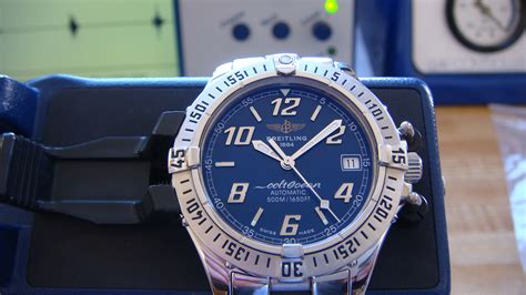 breitling water damage repair|Breitling watches repair near me.